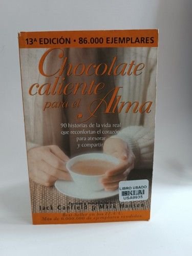 Chocolate caliente para el alma