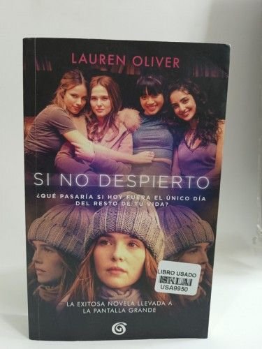 Si no despierto