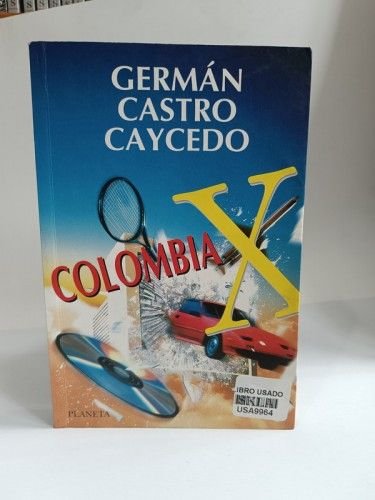Colombia X