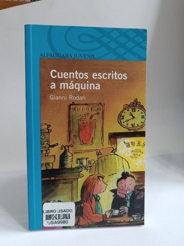 Cuentos escritos a máquina